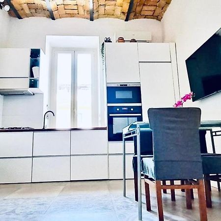 רומא Cozy Flat Near The Vatican! מראה חיצוני תמונה