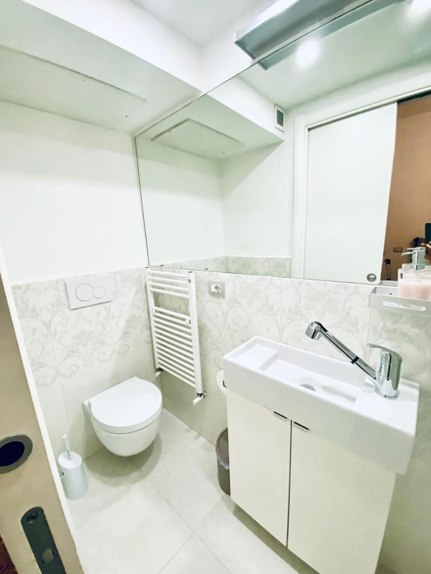 רומא Cozy Flat Near The Vatican! מראה חיצוני תמונה