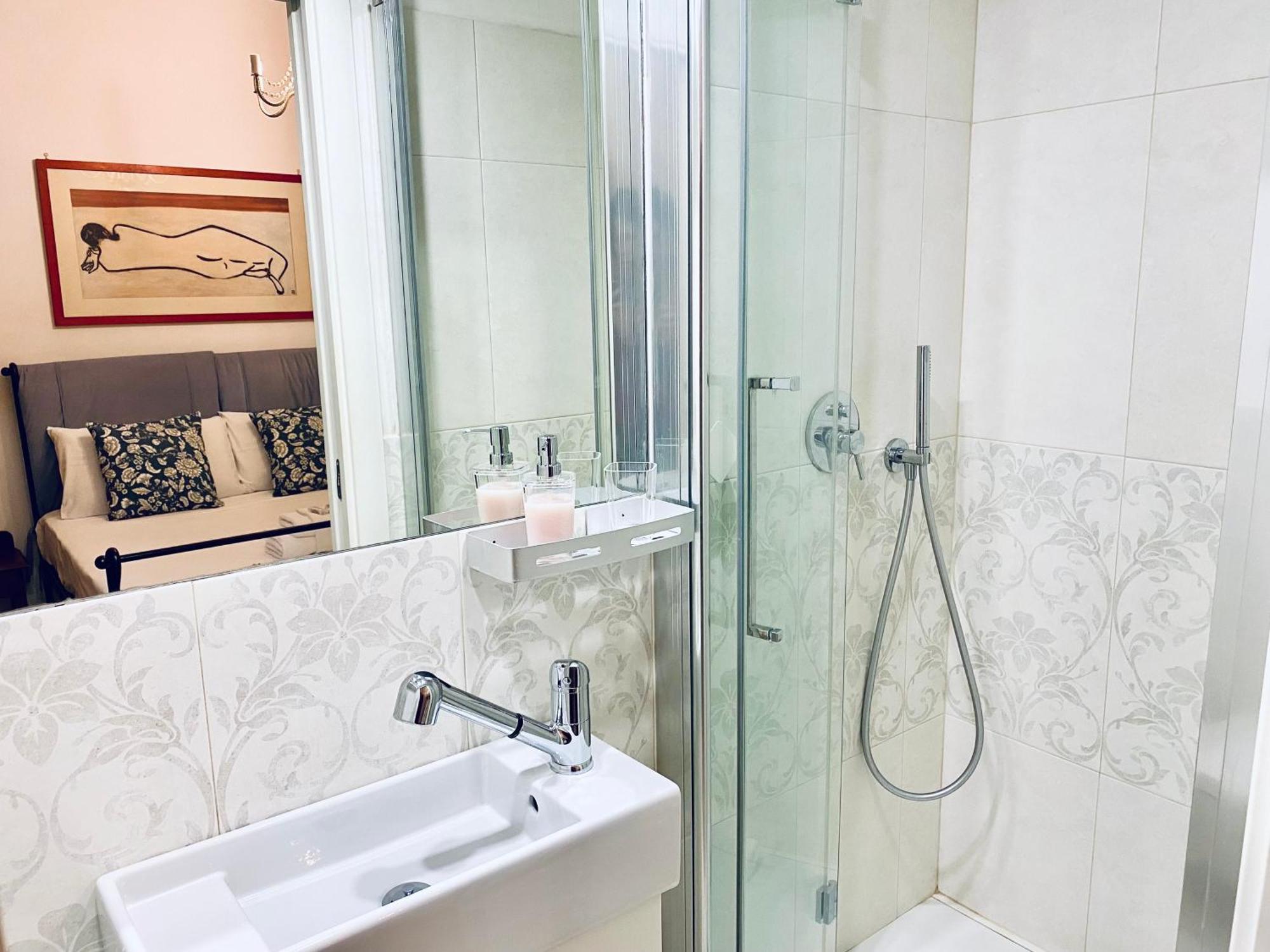 רומא Cozy Flat Near The Vatican! מראה חיצוני תמונה