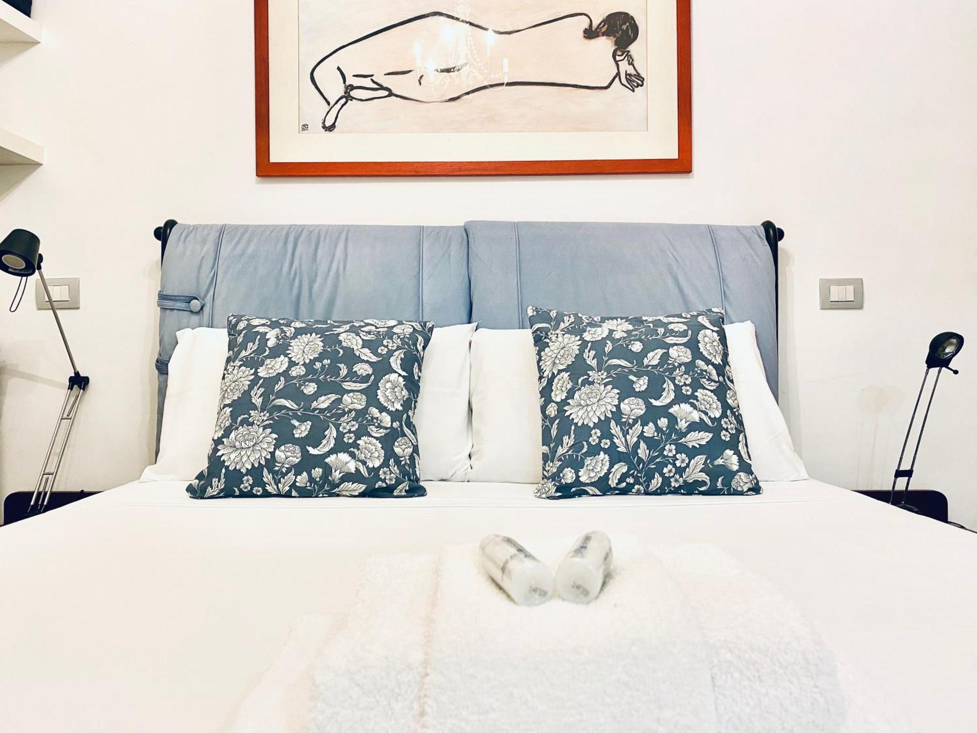 רומא Cozy Flat Near The Vatican! מראה חיצוני תמונה