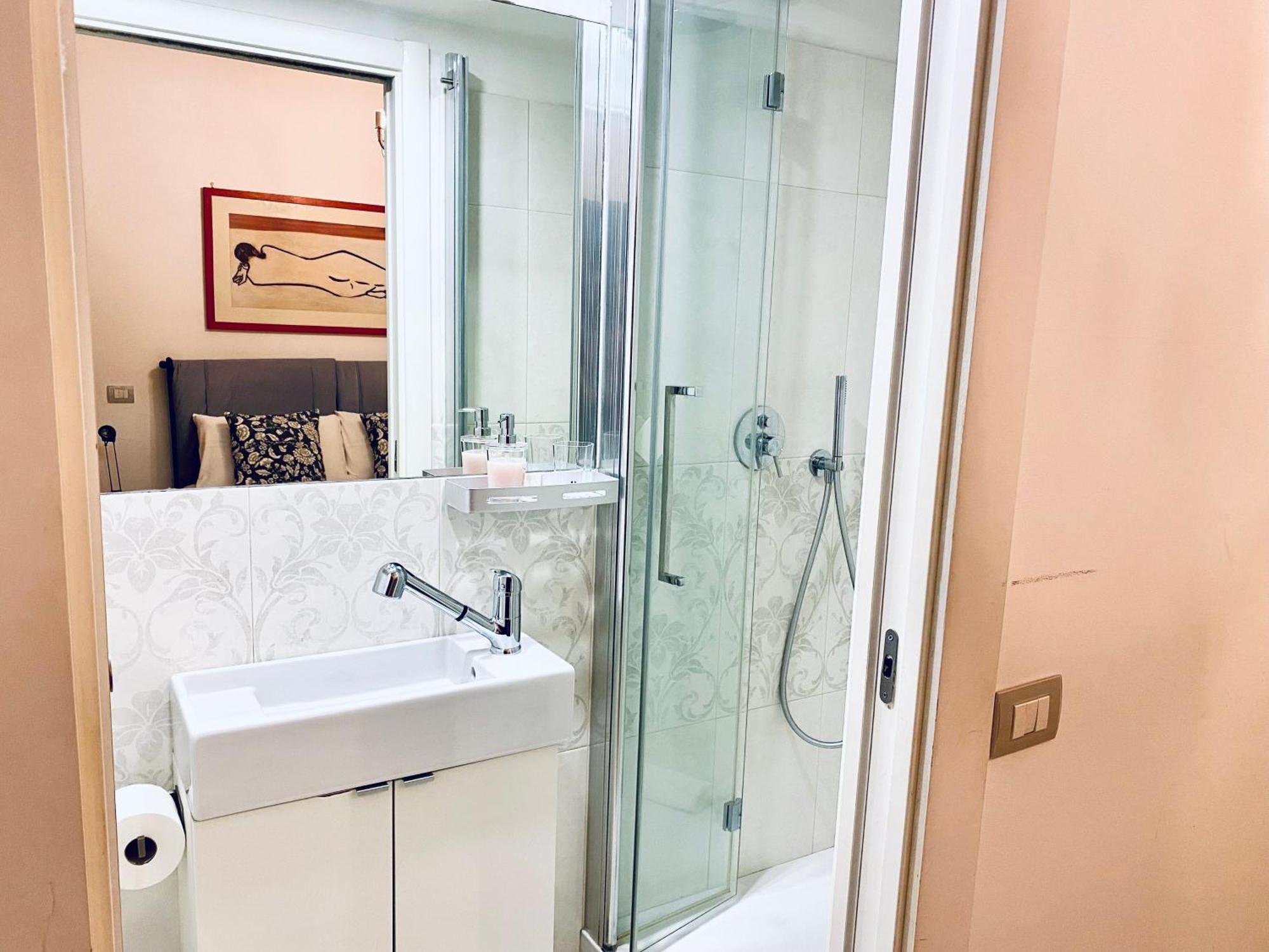רומא Cozy Flat Near The Vatican! מראה חיצוני תמונה