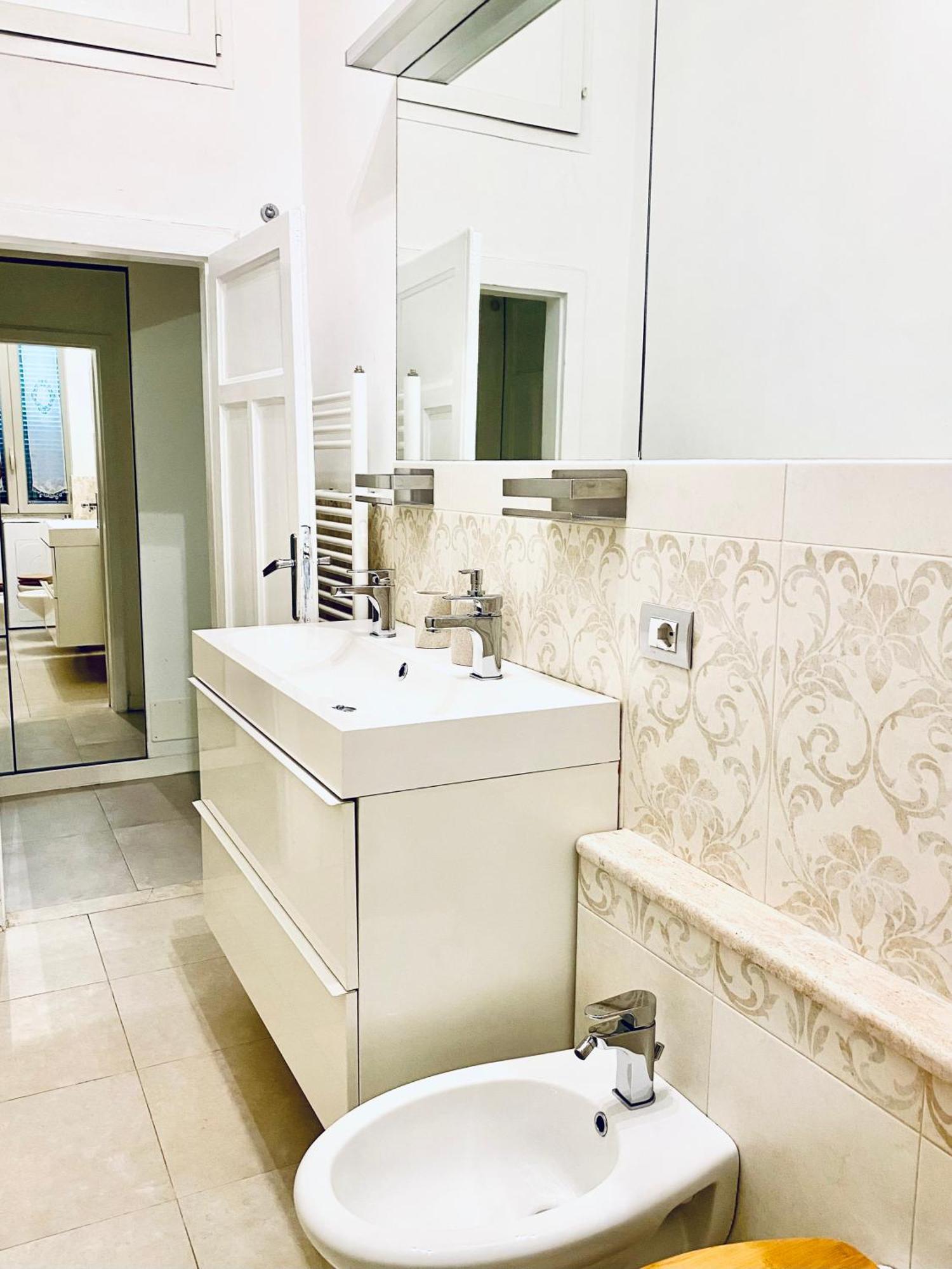 רומא Cozy Flat Near The Vatican! מראה חיצוני תמונה