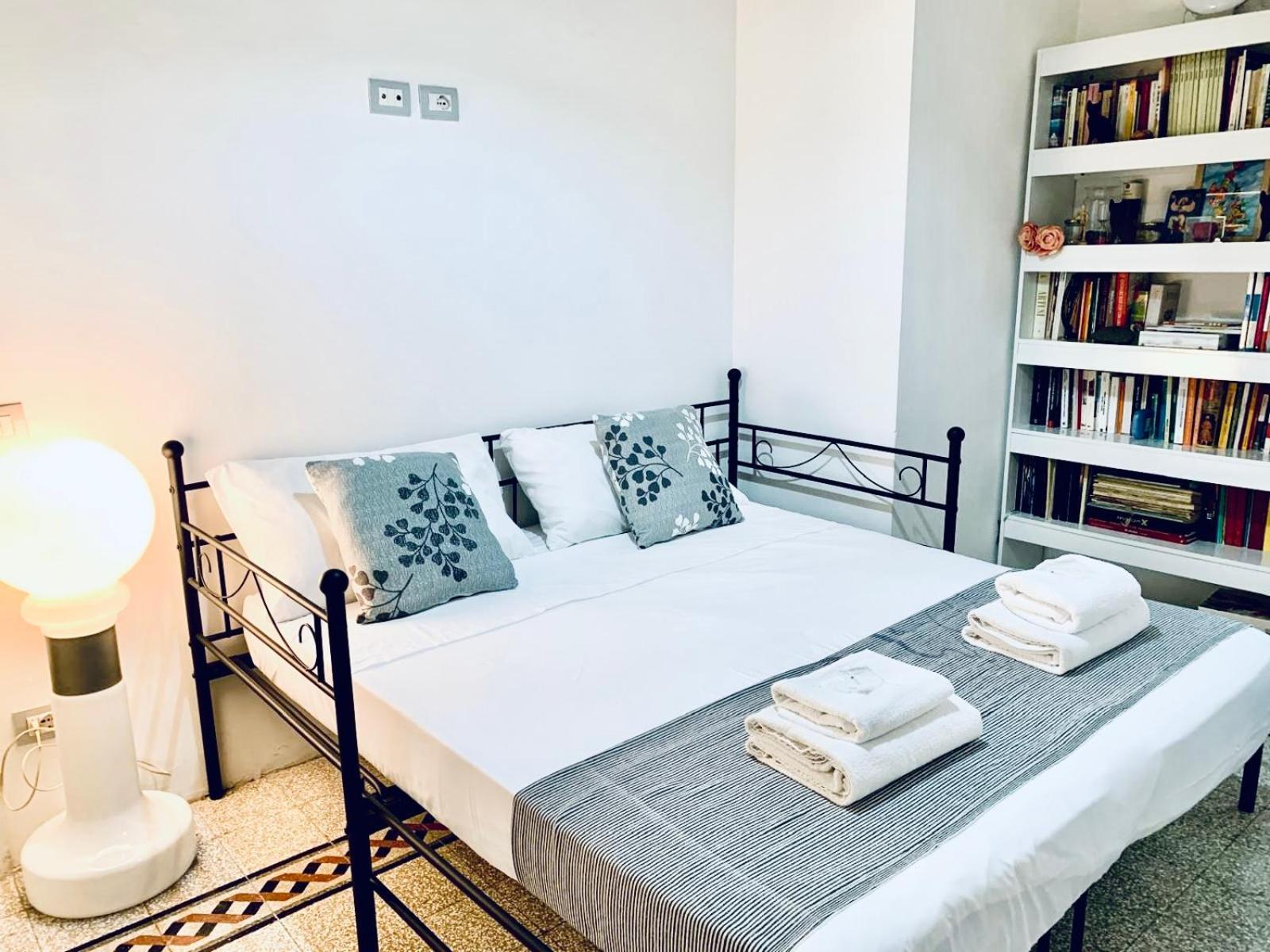 רומא Cozy Flat Near The Vatican! מראה חיצוני תמונה